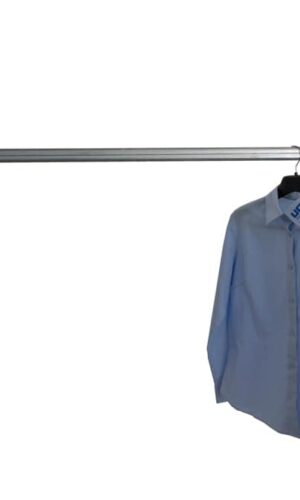 Salgó polc UGP S1 ruhatartó rúd 1800x600 mm